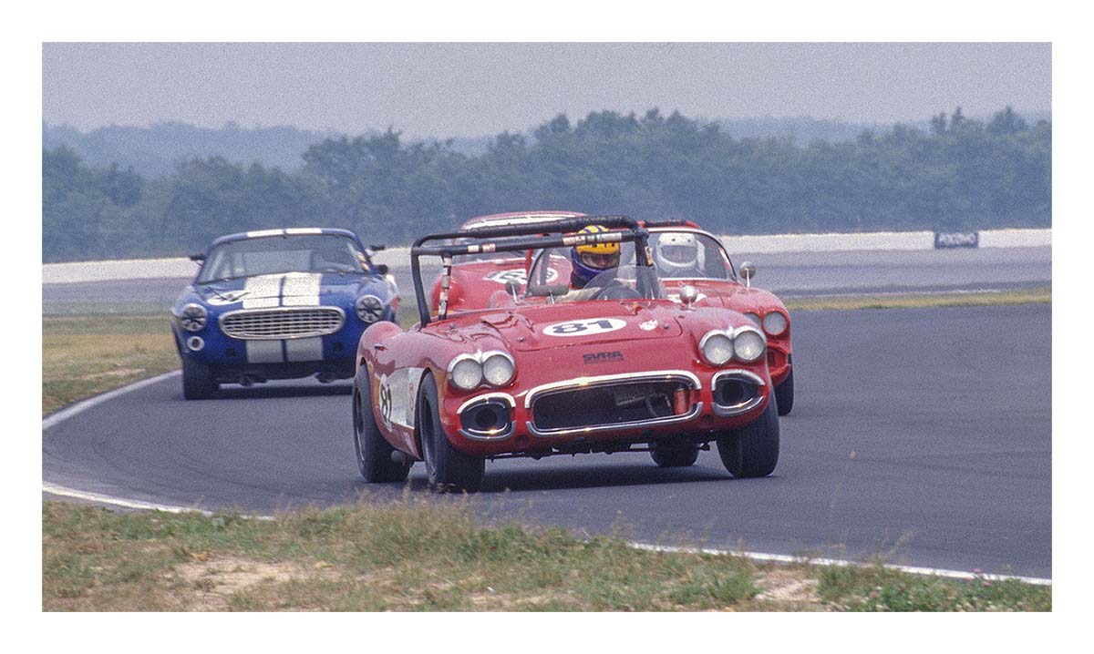 SVRA Quaker Funds Vintage GP 1997