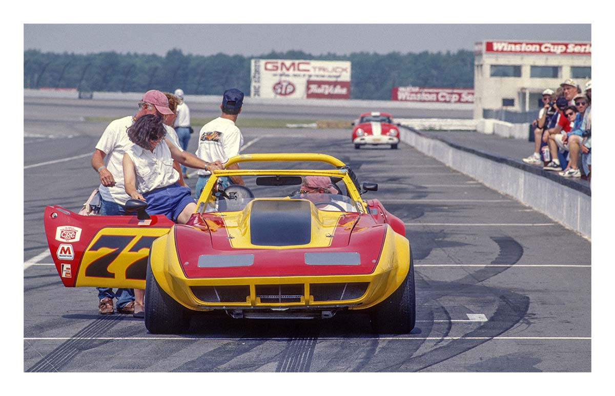 SVRA Quaker Funds Vintage GP 1997