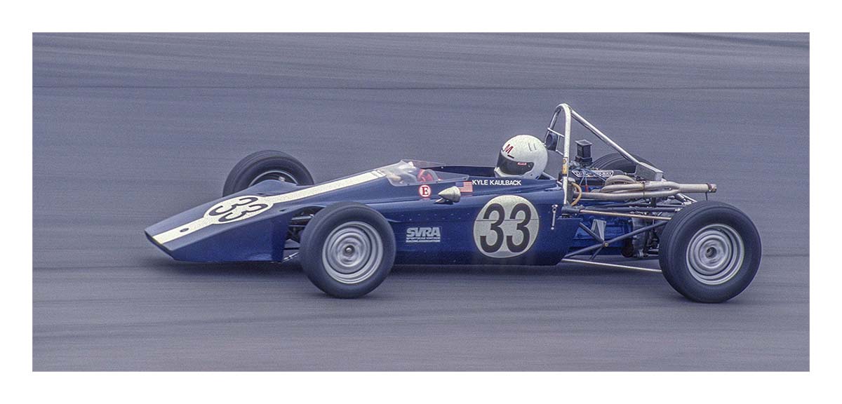 SVRA Quaker Funds Vintage GP 1997