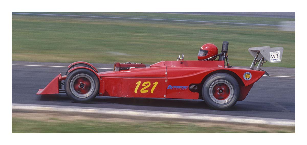 SVRA Quaker Funds Vintage GP 1997