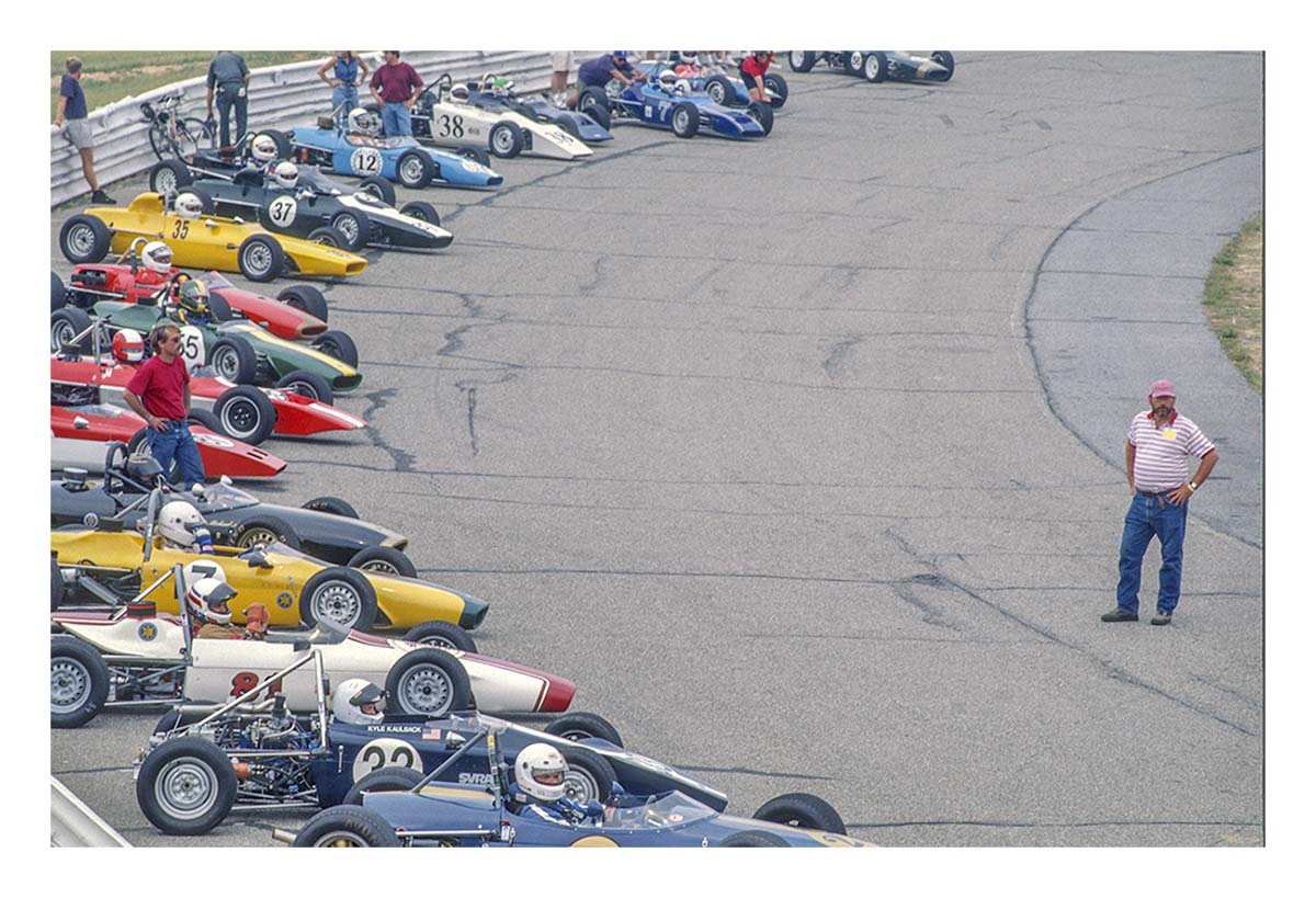 SVRA Quaker Funds Vintage GP 1997