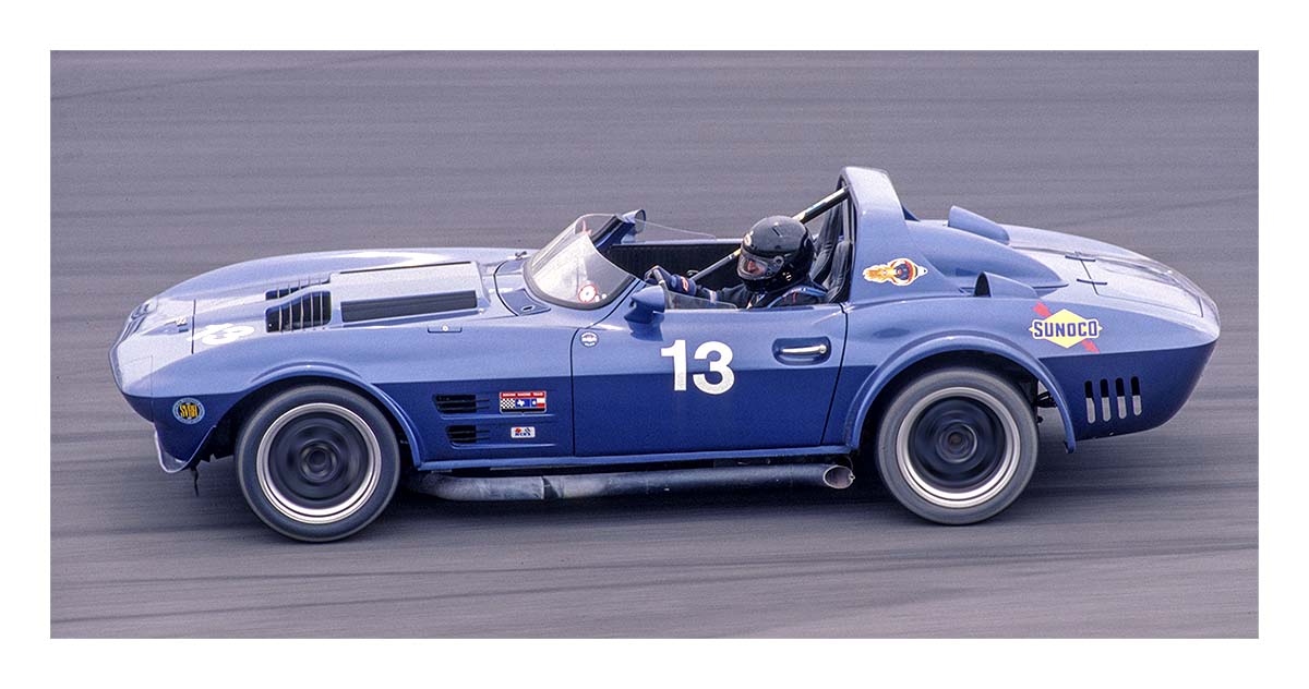 SVRA Quaker Funds Vintage GP 1997