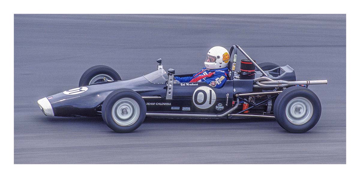 SVRA Quaker Funds Vintage GP 1997