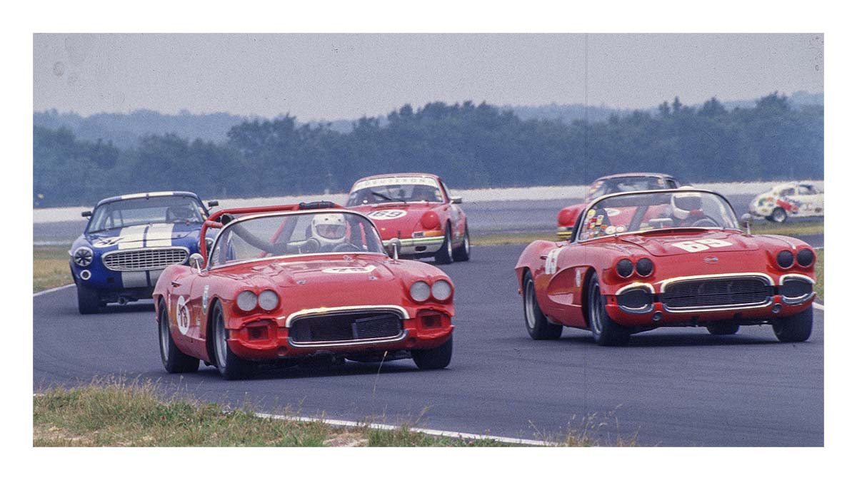 SVRA Quaker Funds Vintage GP 1997