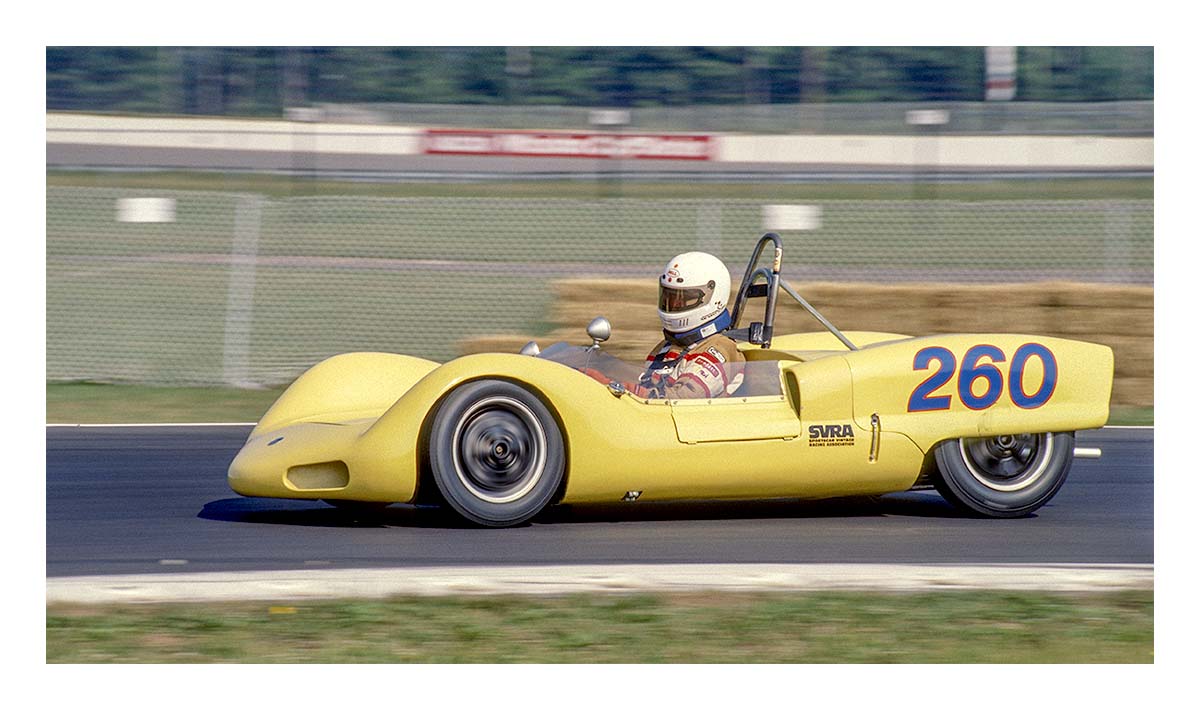 SVRA Quaker Funds Vintage GP 1997