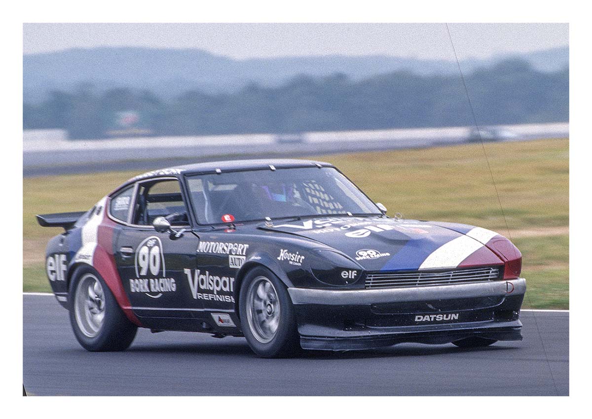 SVRA Quaker Funds Vintage GP 1997