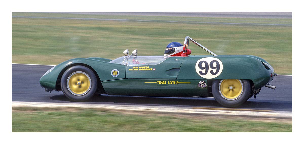 SVRA Quaker Funds Vintage GP 1997