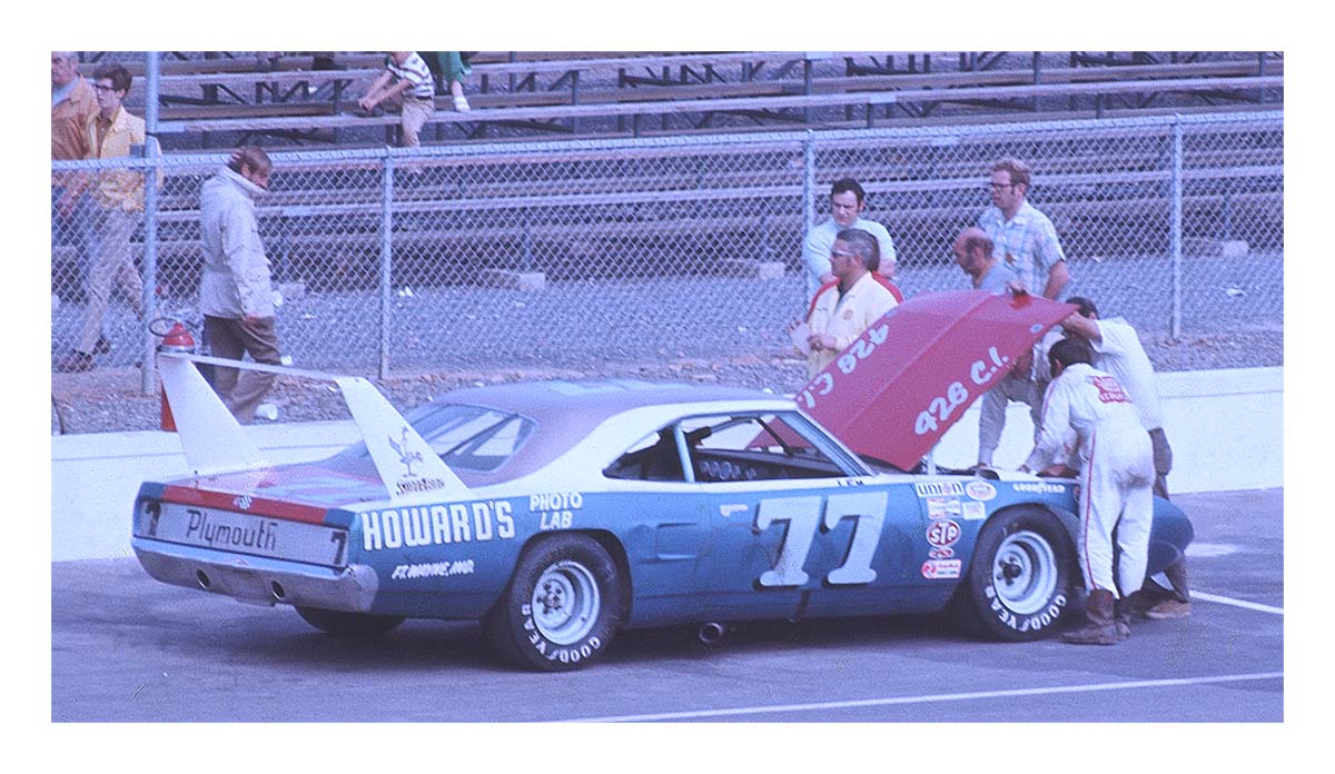 Pennsylvsania 500 USAC Stock Car Race