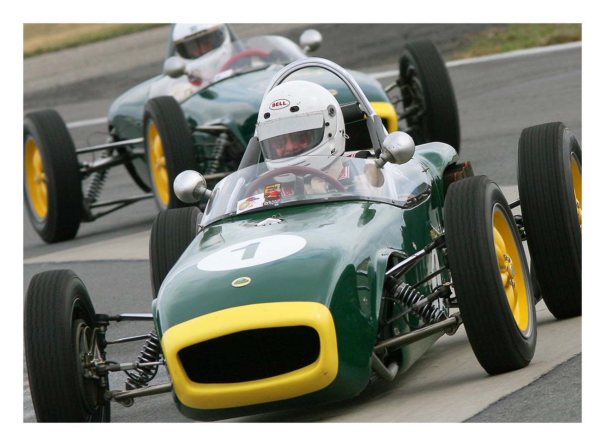 VSCCA Spring Sprints 2008