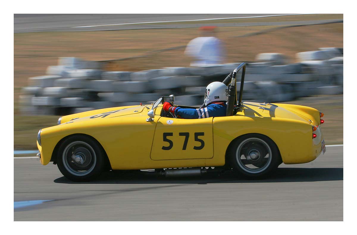 VSCCA Spring Sprints 2008