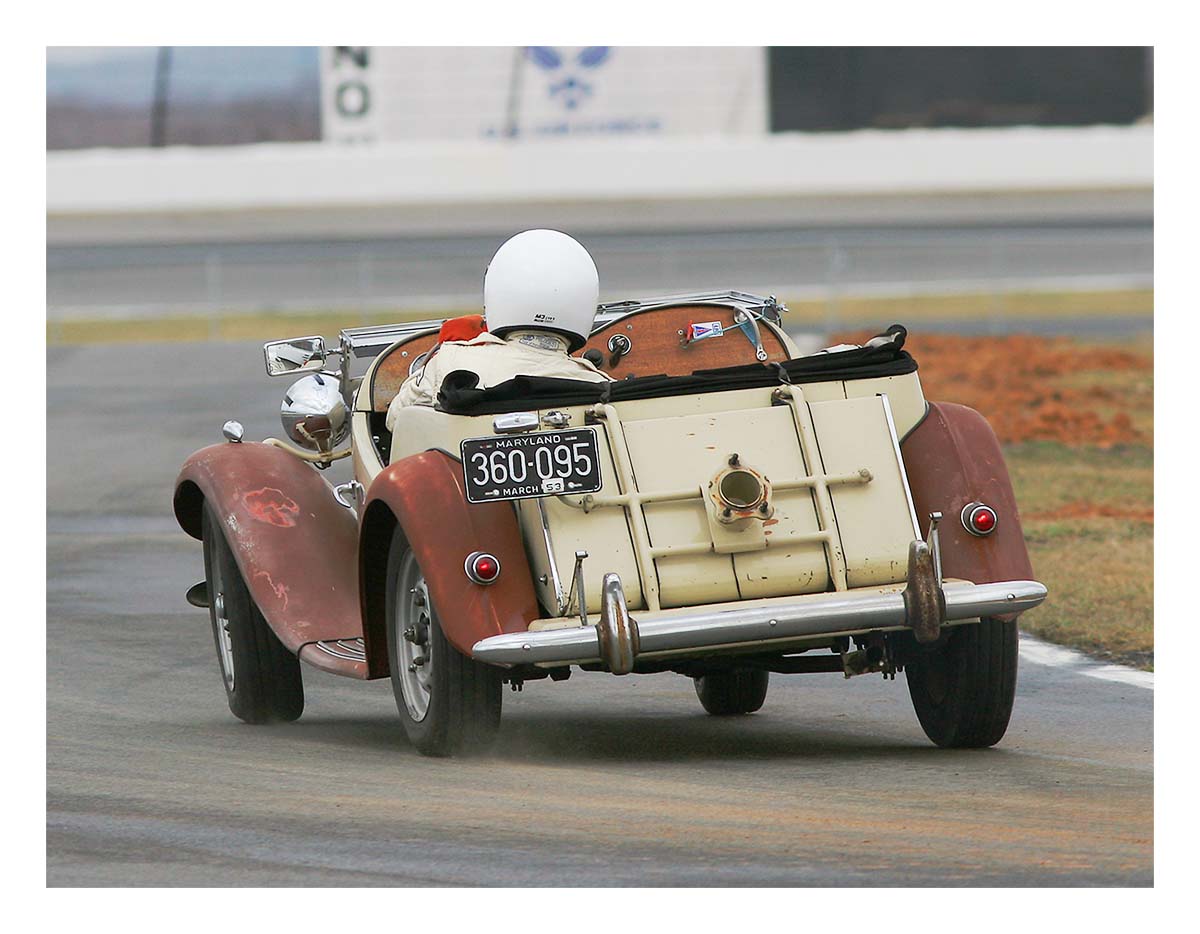 VSCCA Spring Sprints 2008