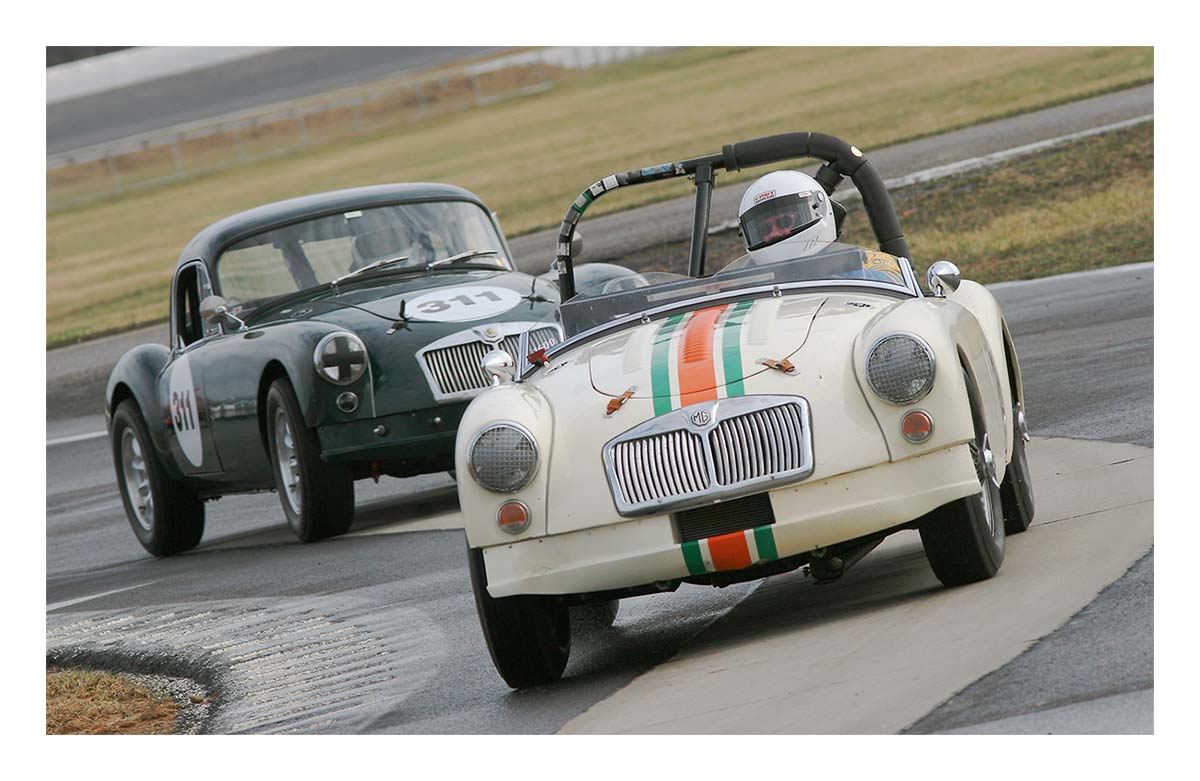 VSCCA Spring Sprints 2008