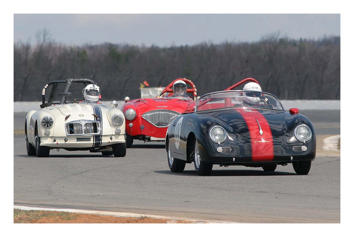 VSCCA Spring Sprints 2008