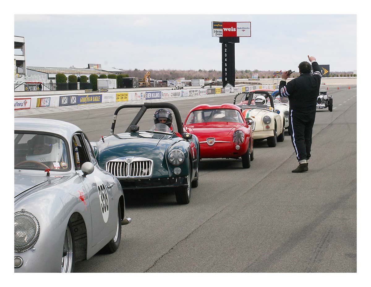 VSCCA Spring Sprints 2008