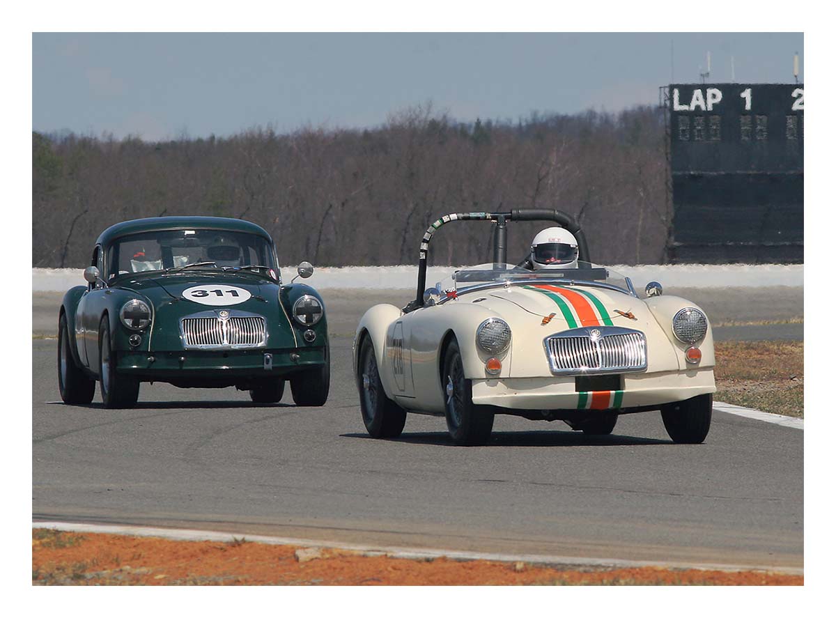 VSCCA Spring Sprints 2008