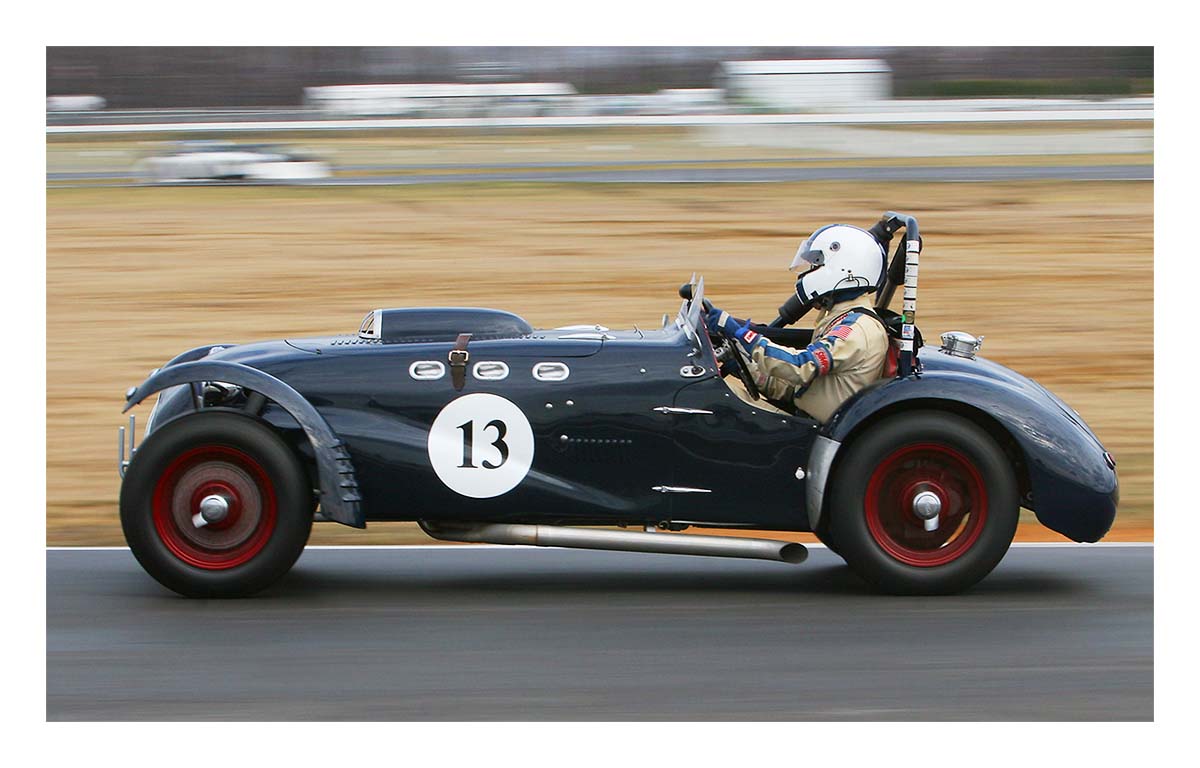 VSCCA Spring Sprints 2008