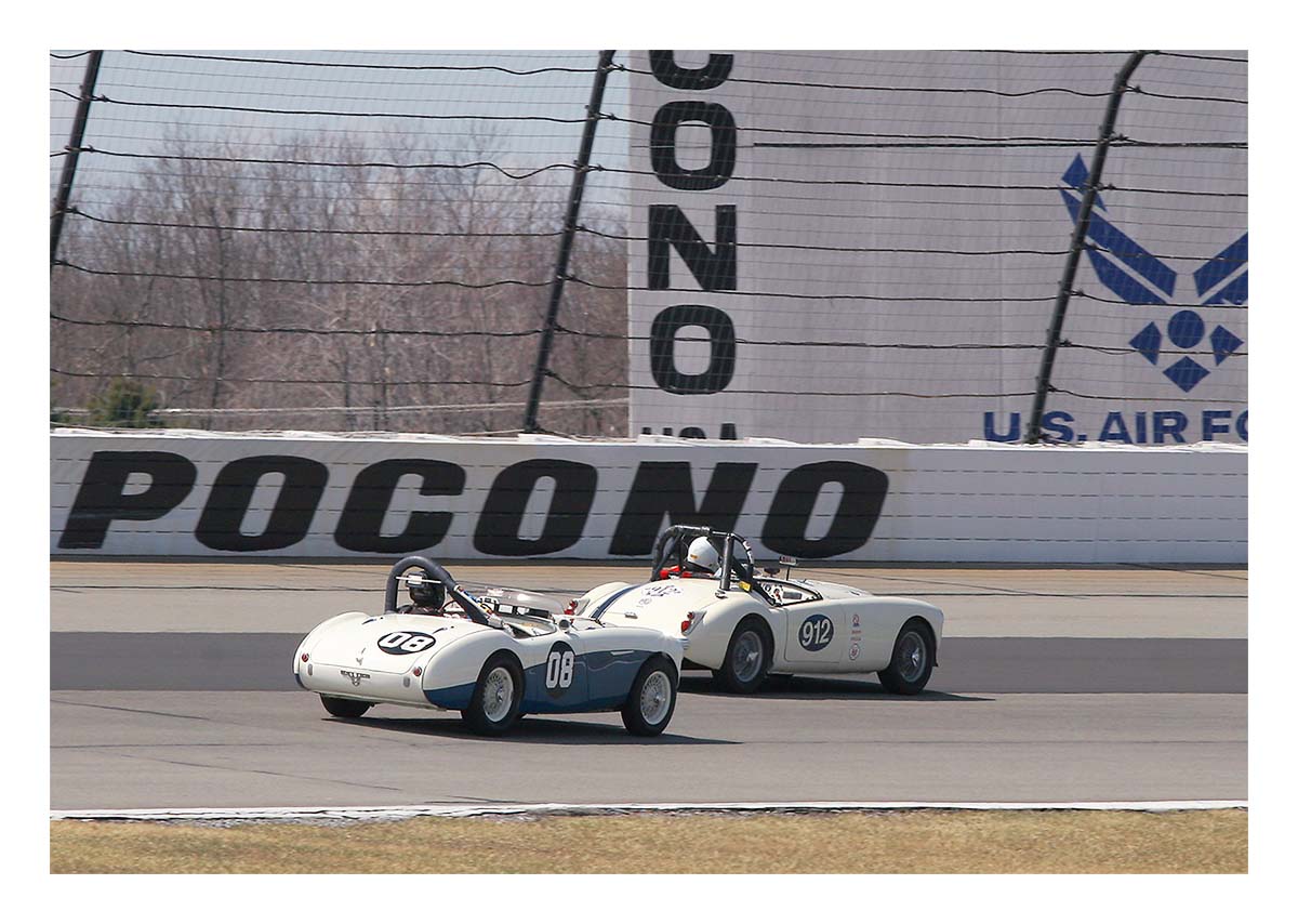 VSCCA Spring Sprints 2008