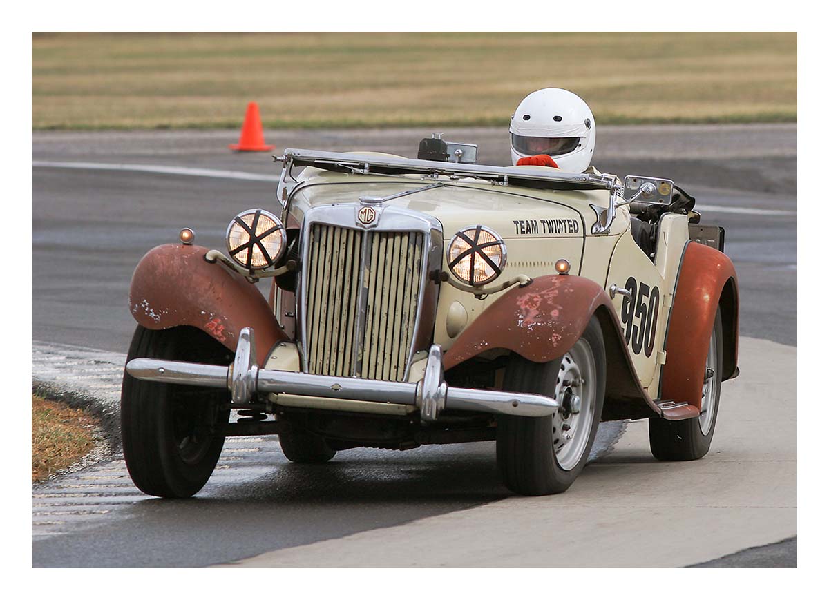 VSCCA Spring Sprints 2008