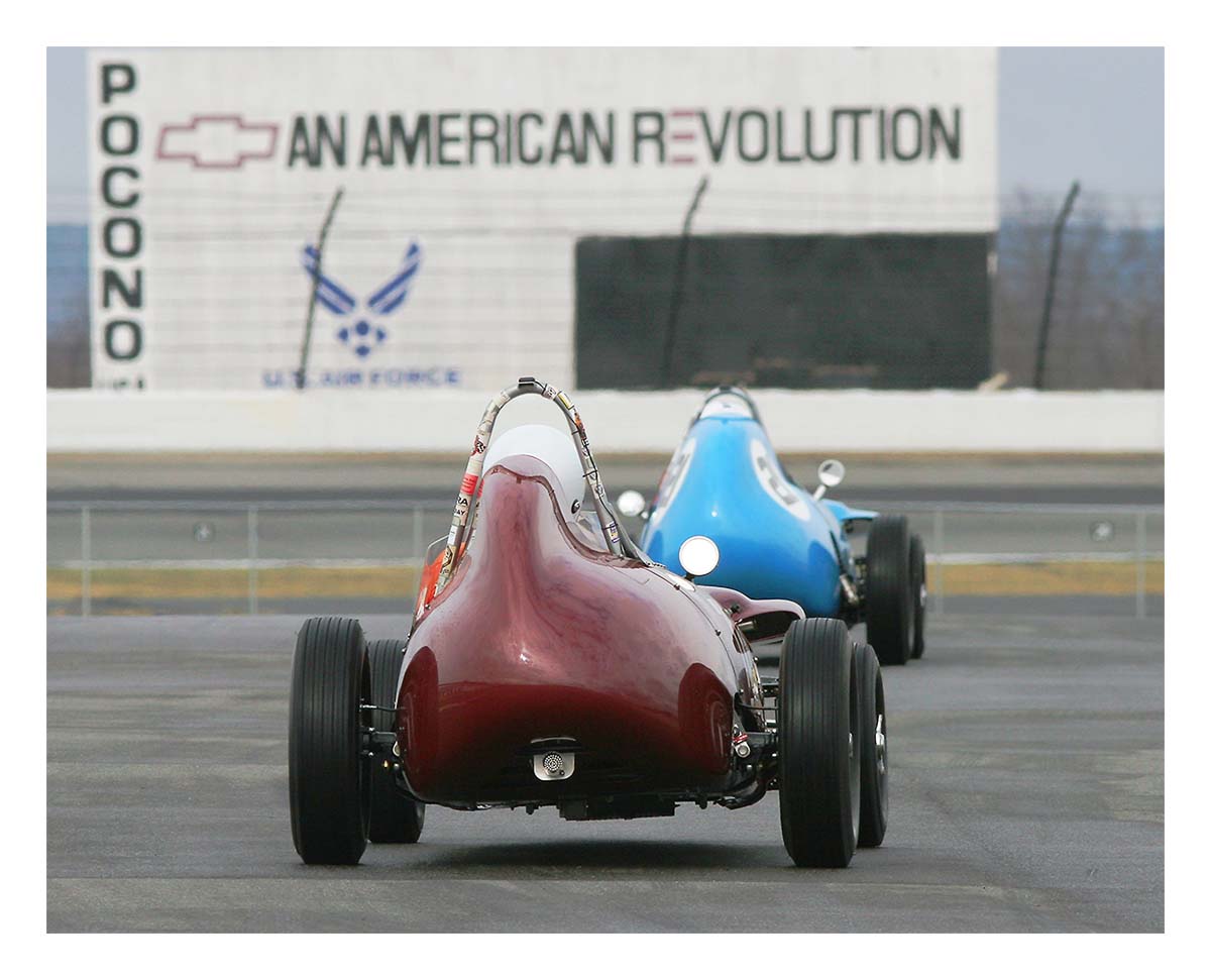 VSCCA Spring Sprints 2008