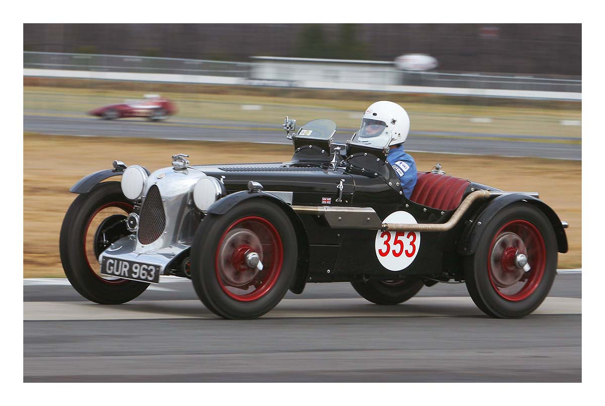 VSCCA Spring Sprints 2008