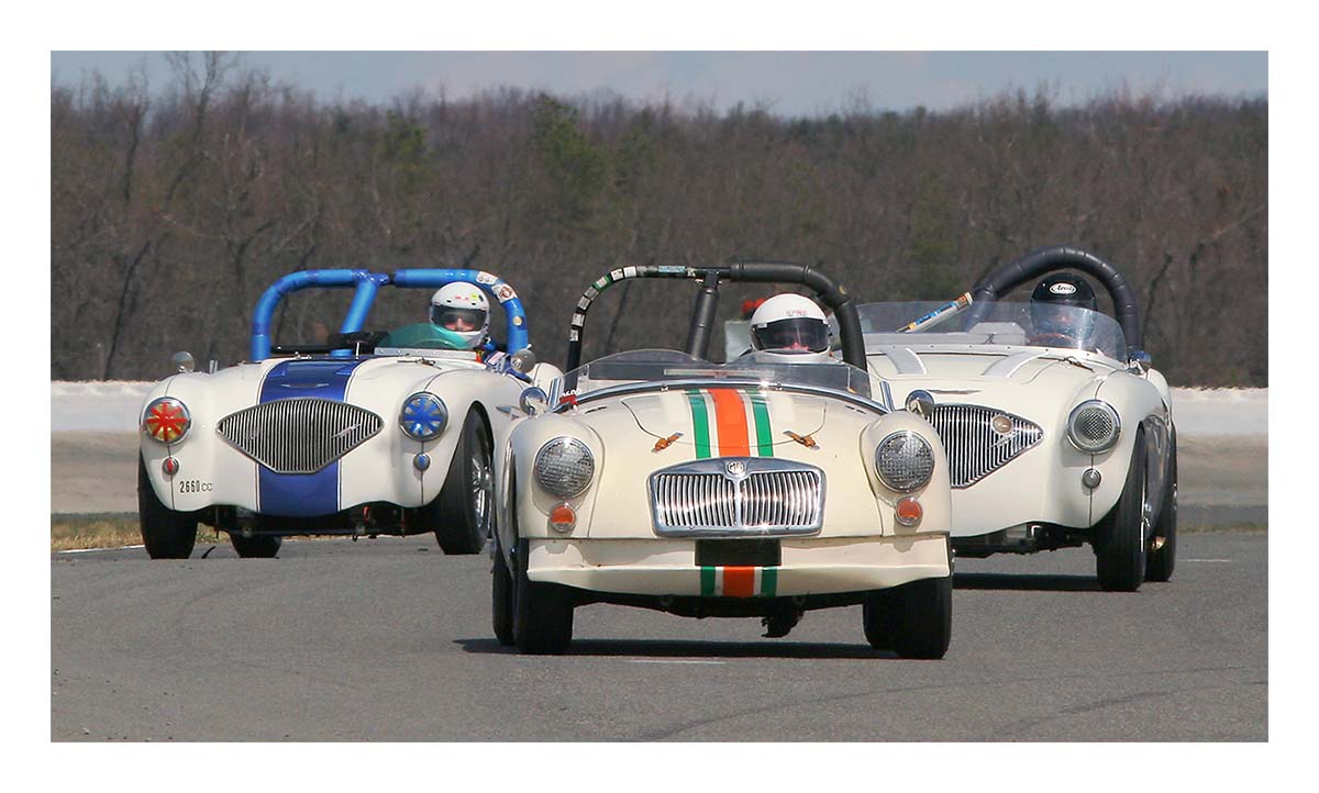 VSCCA Spring Sprints 2008