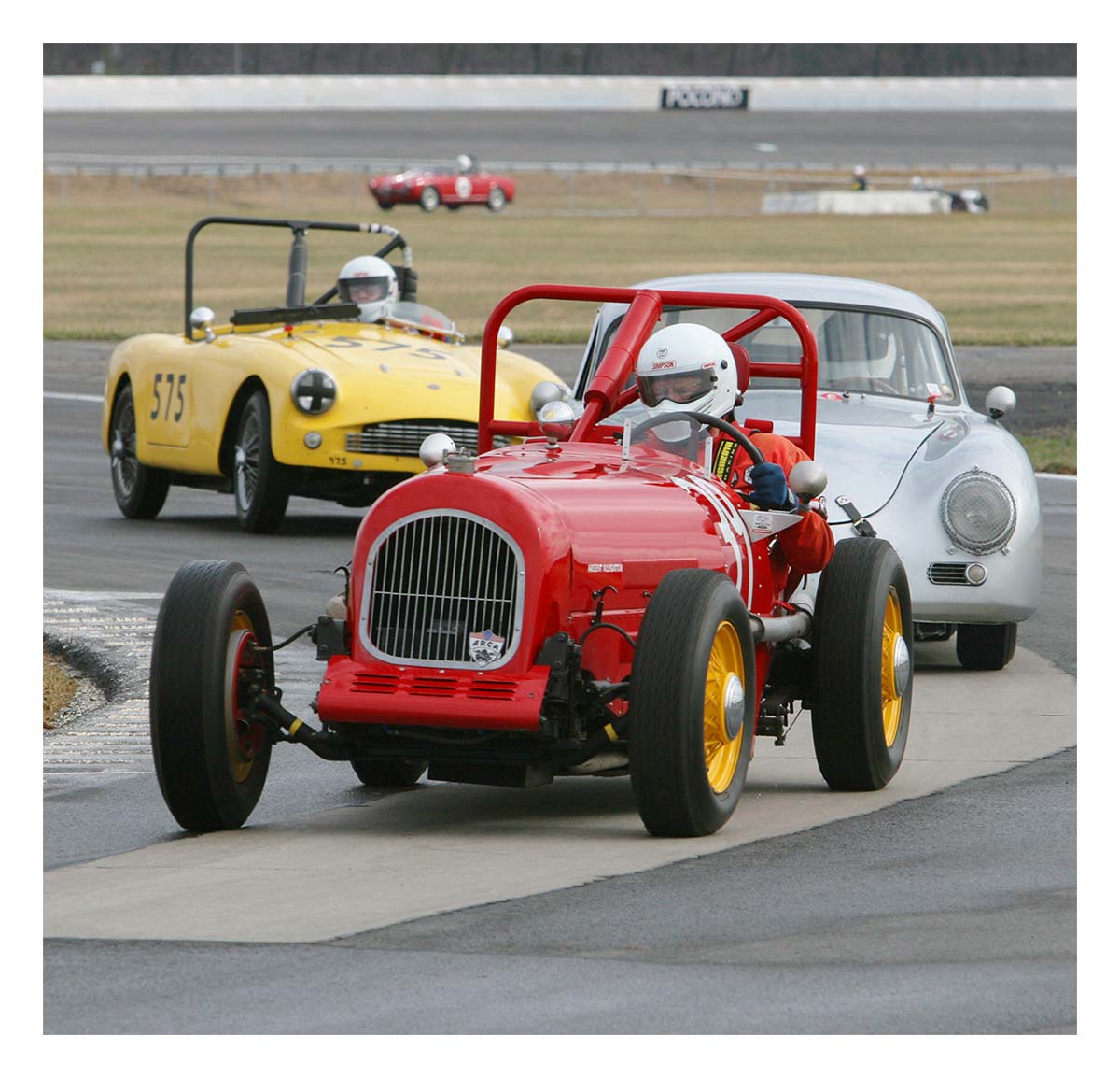 VSCCA Spring Sprints 2008