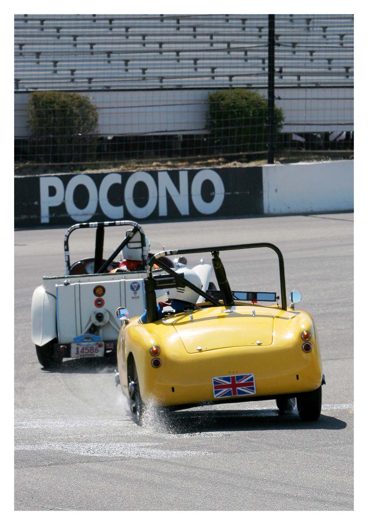 VSCCA Spring Sprints 2008