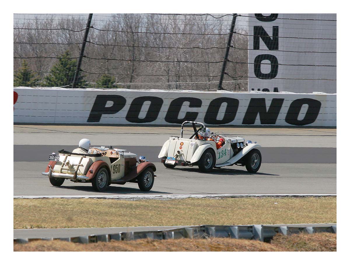 VSCCA Spring Sprints 2008