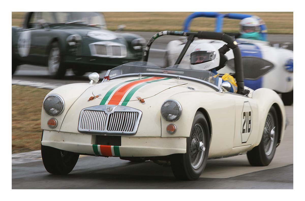 VSCCA Spring Sprints 2008