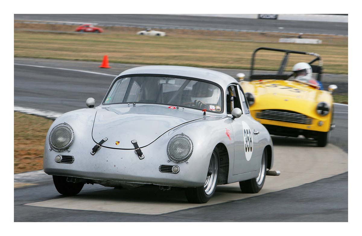 VSCCA Spring Sprints 2008