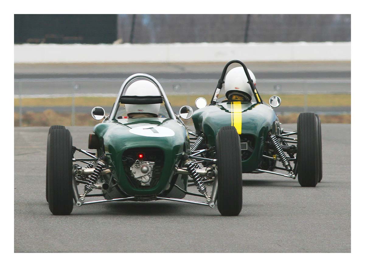 VSCCA Spring Sprints 2008