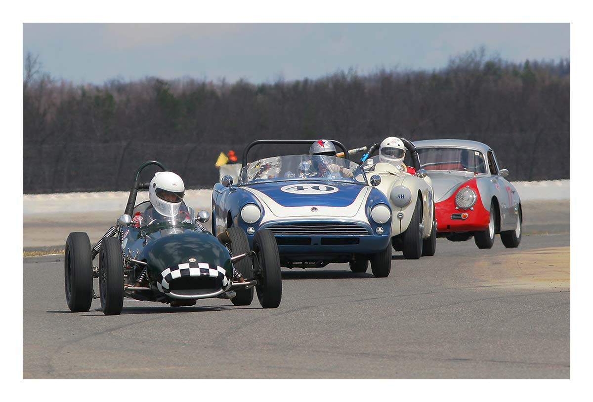 VSCCA Spring Sprints 2008