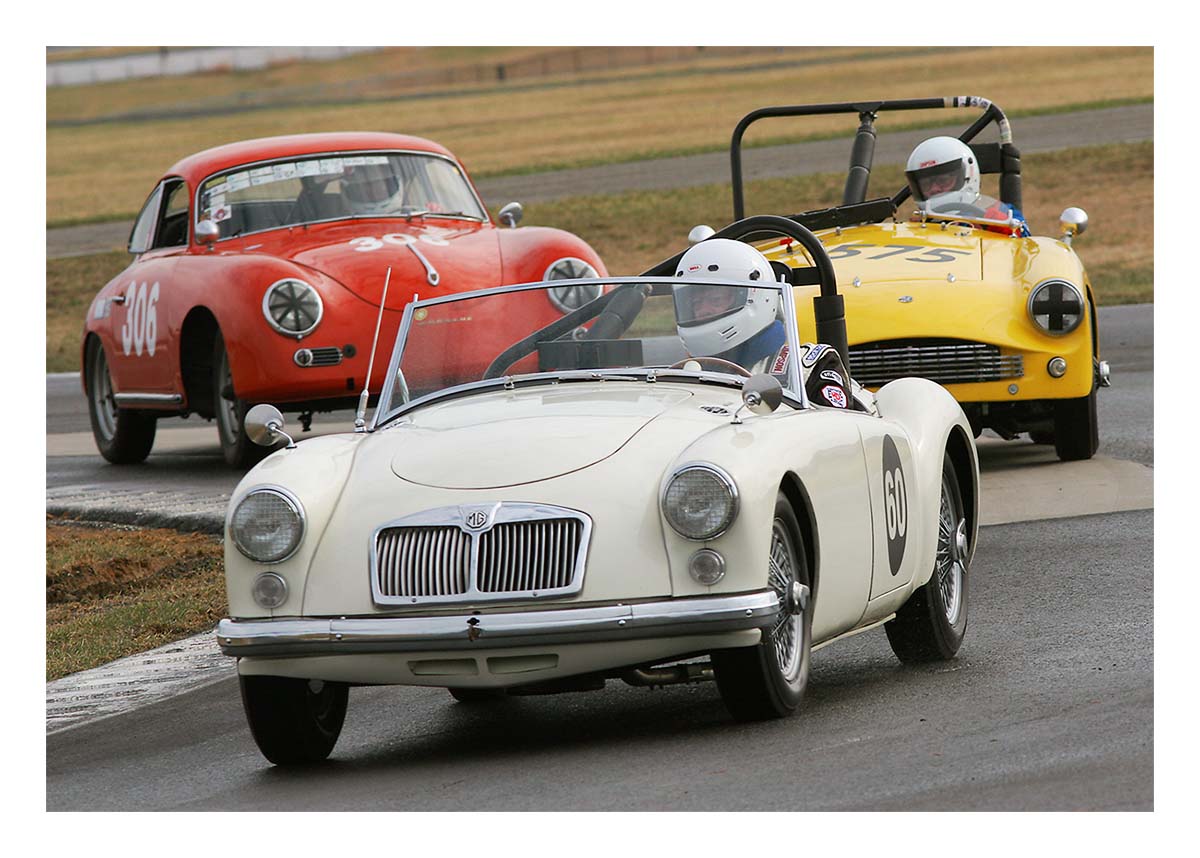 VSCCA Spring Sprints 2008