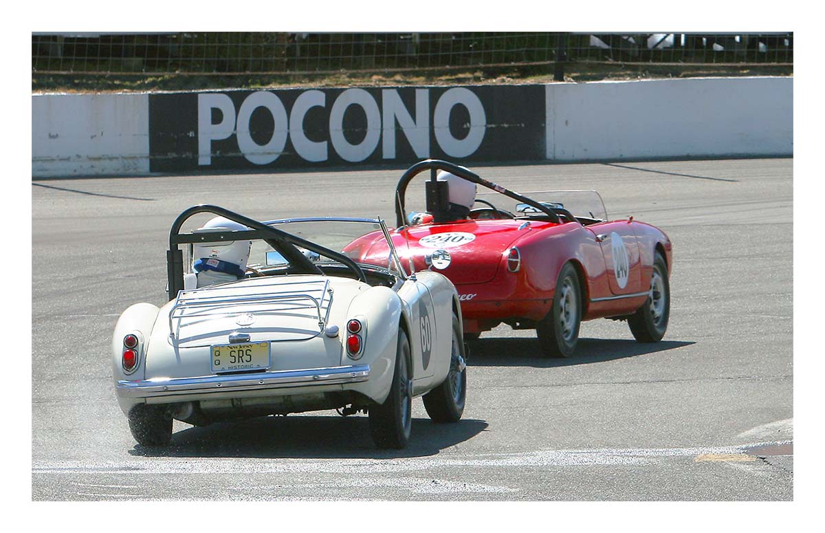 VSCCA Spring Sprints 2008