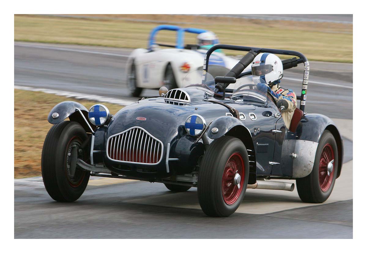 VSCCA Spring Sprints 2008