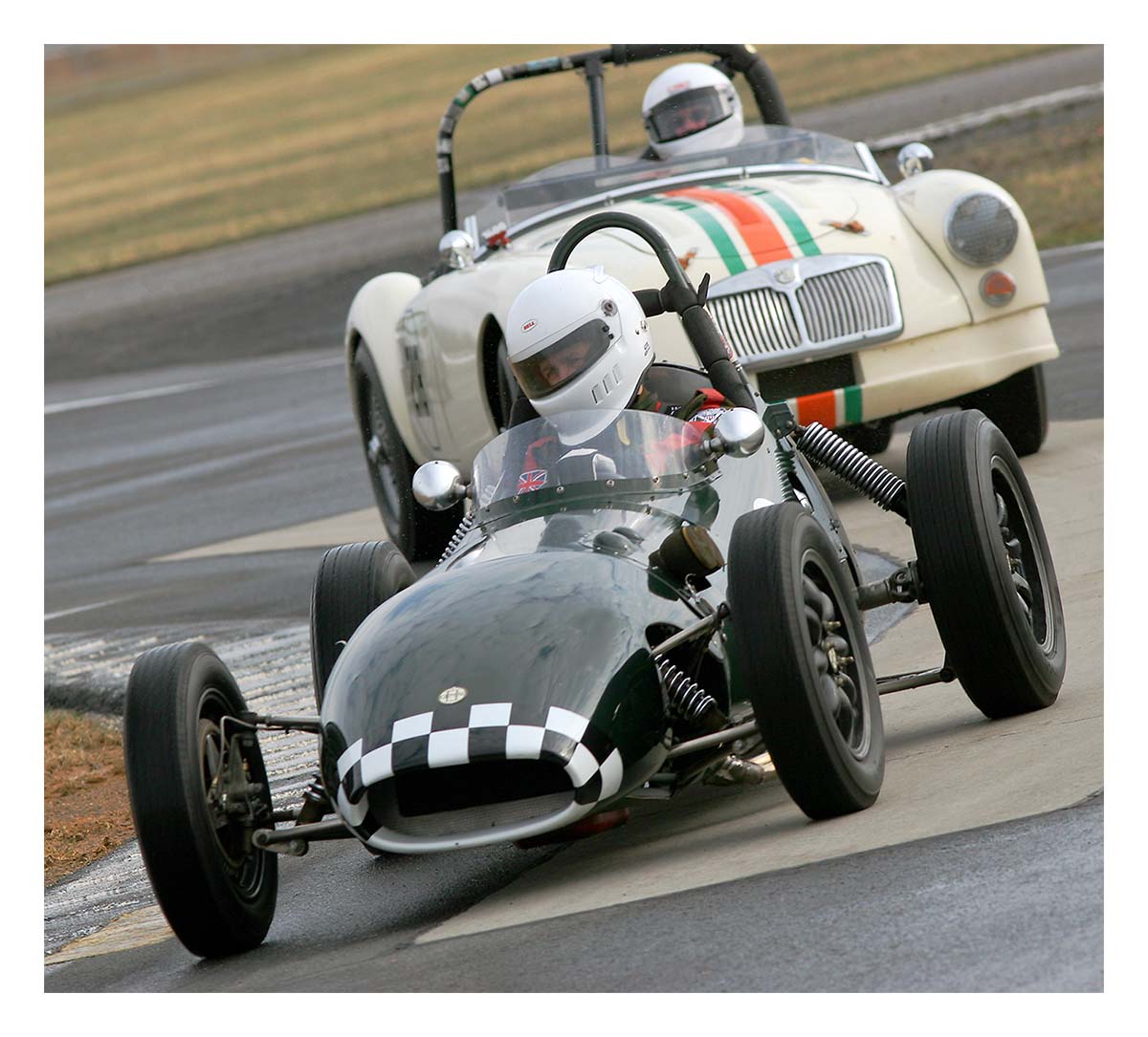 VSCCA Spring Sprints 2008