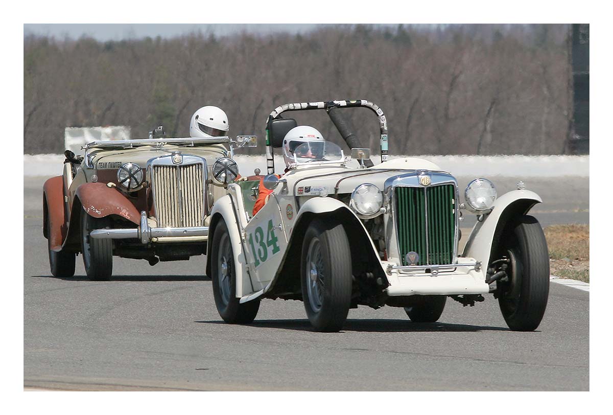 VSCCA Spring Sprints 2008