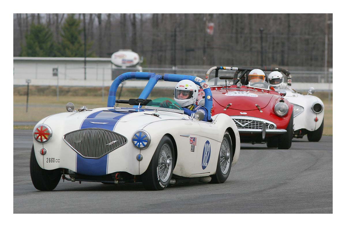 VSCCA Spring Sprints 2008