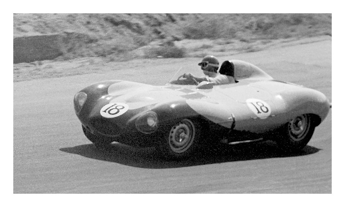 Jaguar D-Type