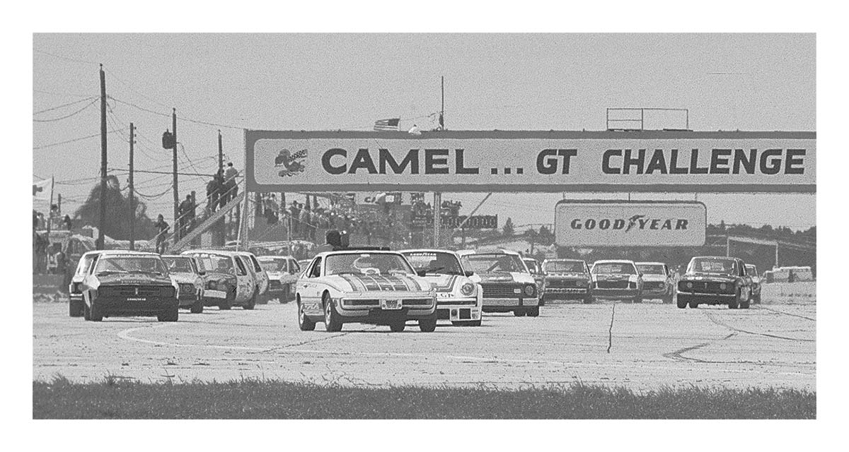 Sebring 12 hour 1978