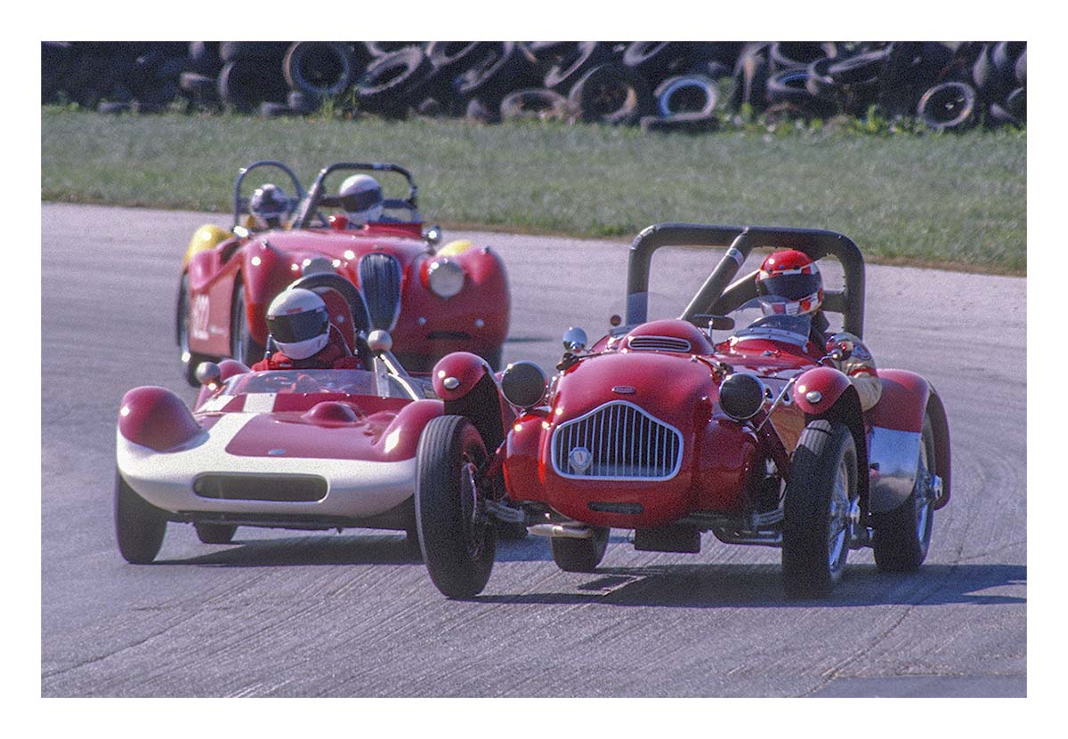 Blue Gray Challenge 1997