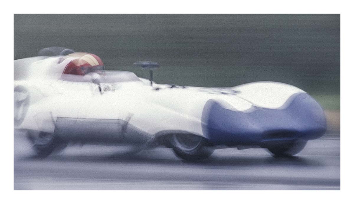 Blue Gray Challenge 1997