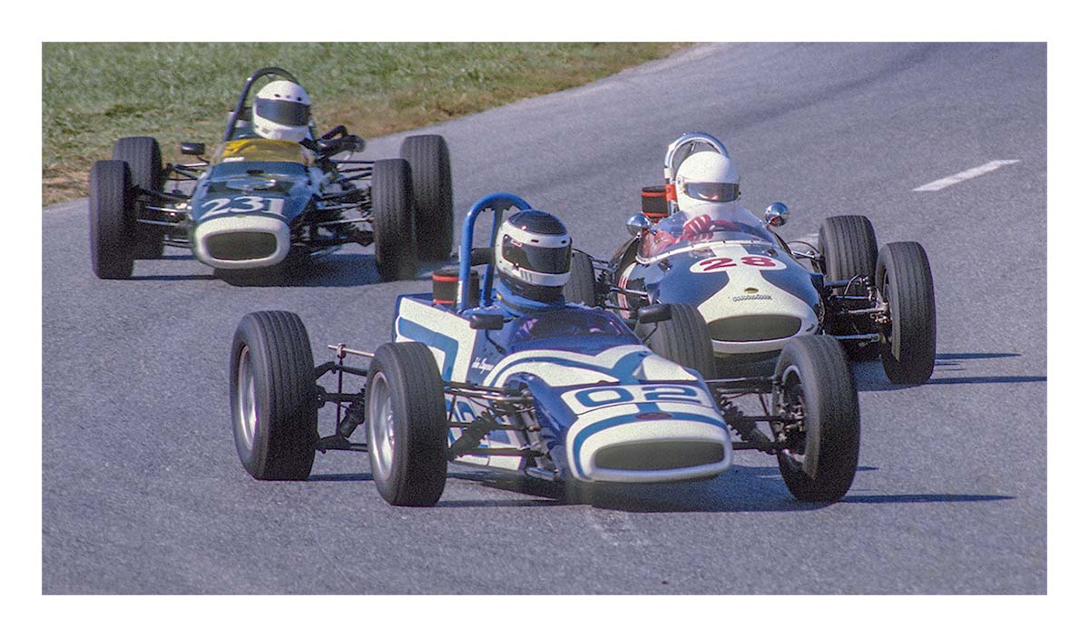 Blue Gray Challenge 1997