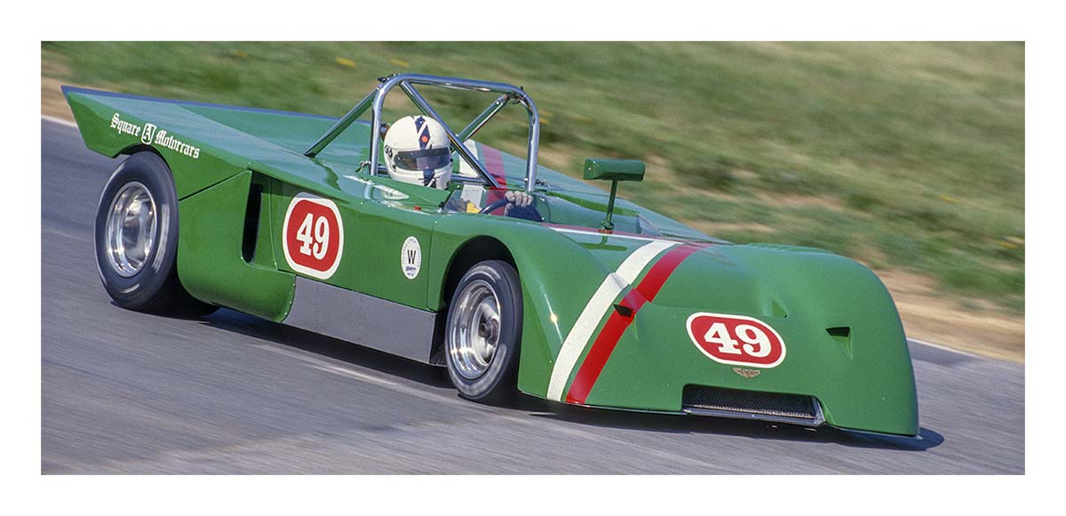 Jefferson 500 1998