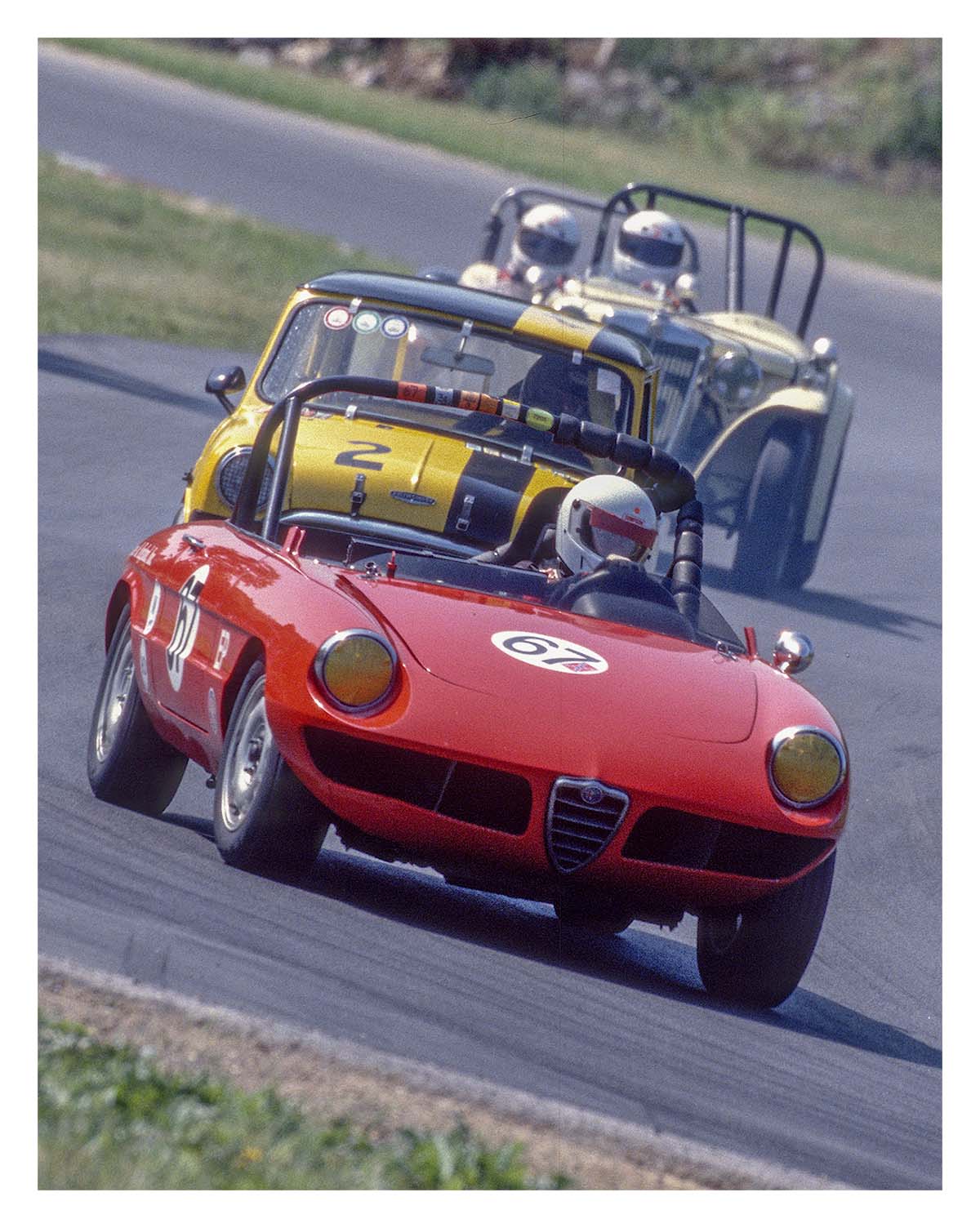 Jefferson 500 1998