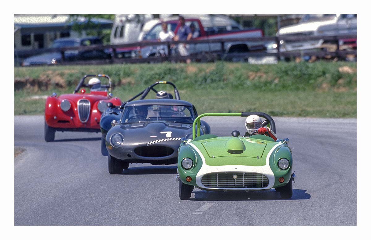 Jefferson 500 1998