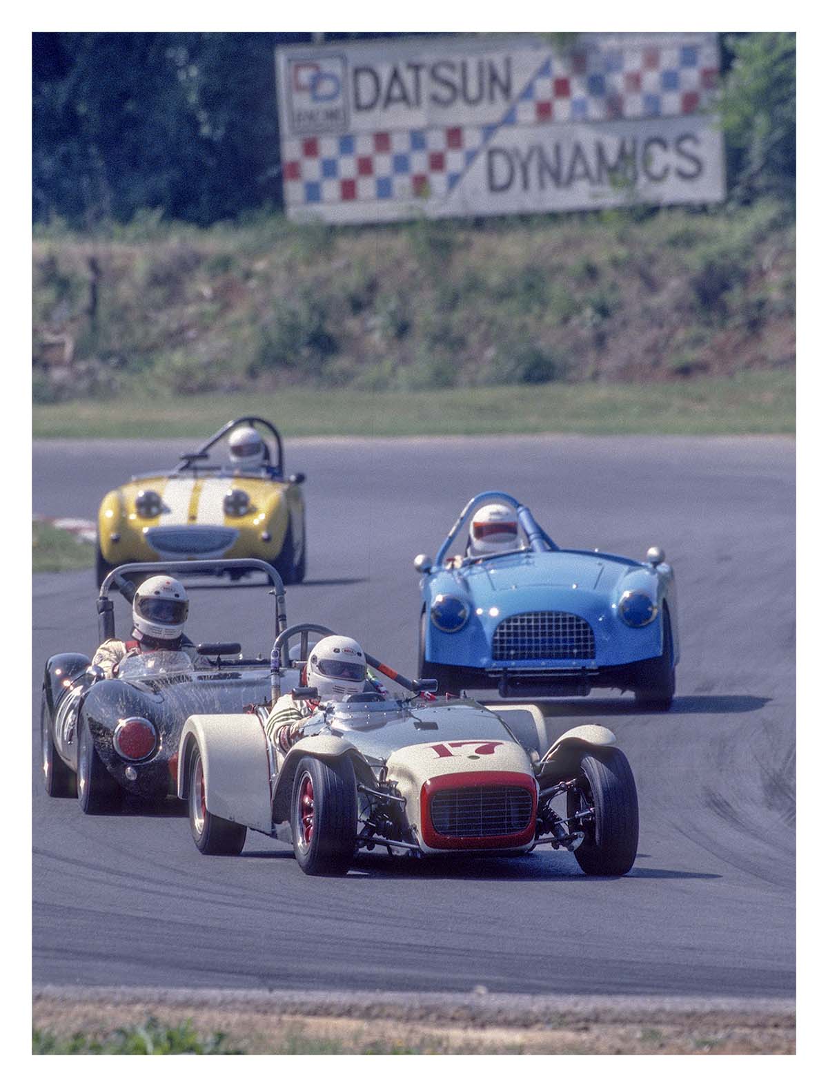 Jefferson 500 1998