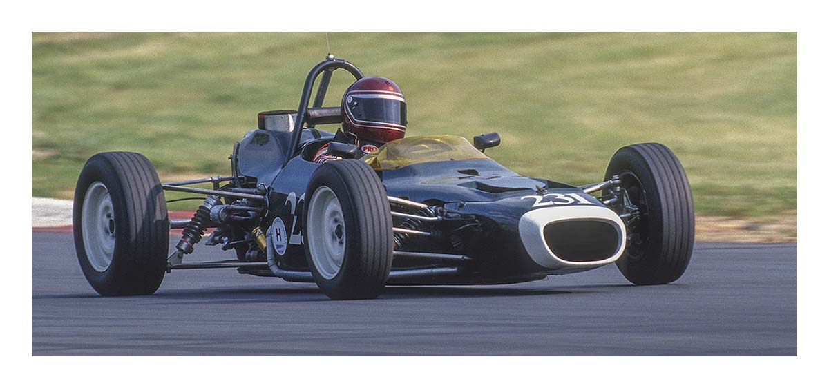 Jefferson 500 1998