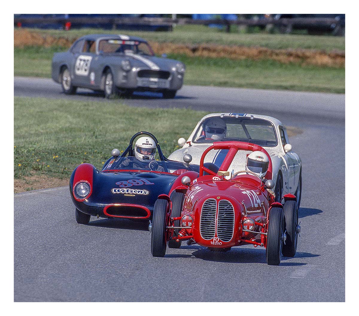 Jefferson 500 1998