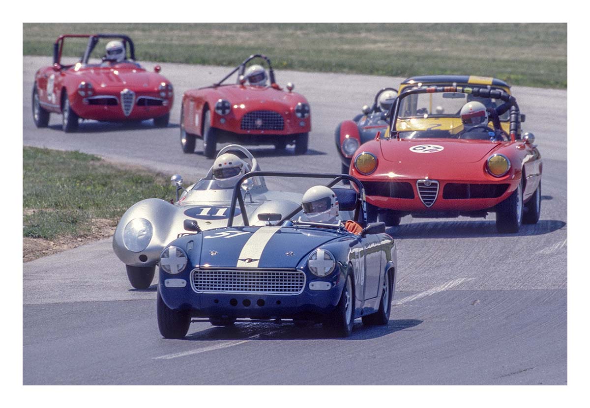 Jefferson 500 1998